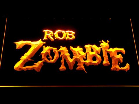 Rob Zombie LED Neon Sign